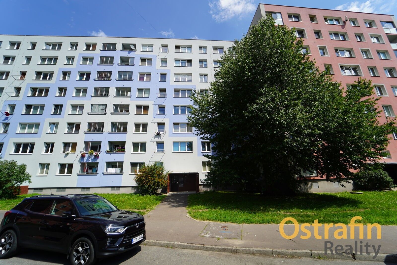 2+1, Engelmüllerova, Ostrava Moravská Ostrava, 43 m² - 1