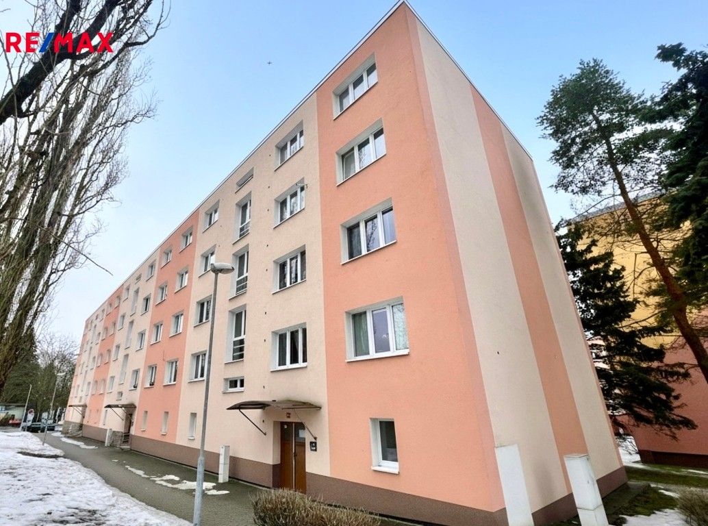 2+1, Blatenská, Chomutov, 53 m²