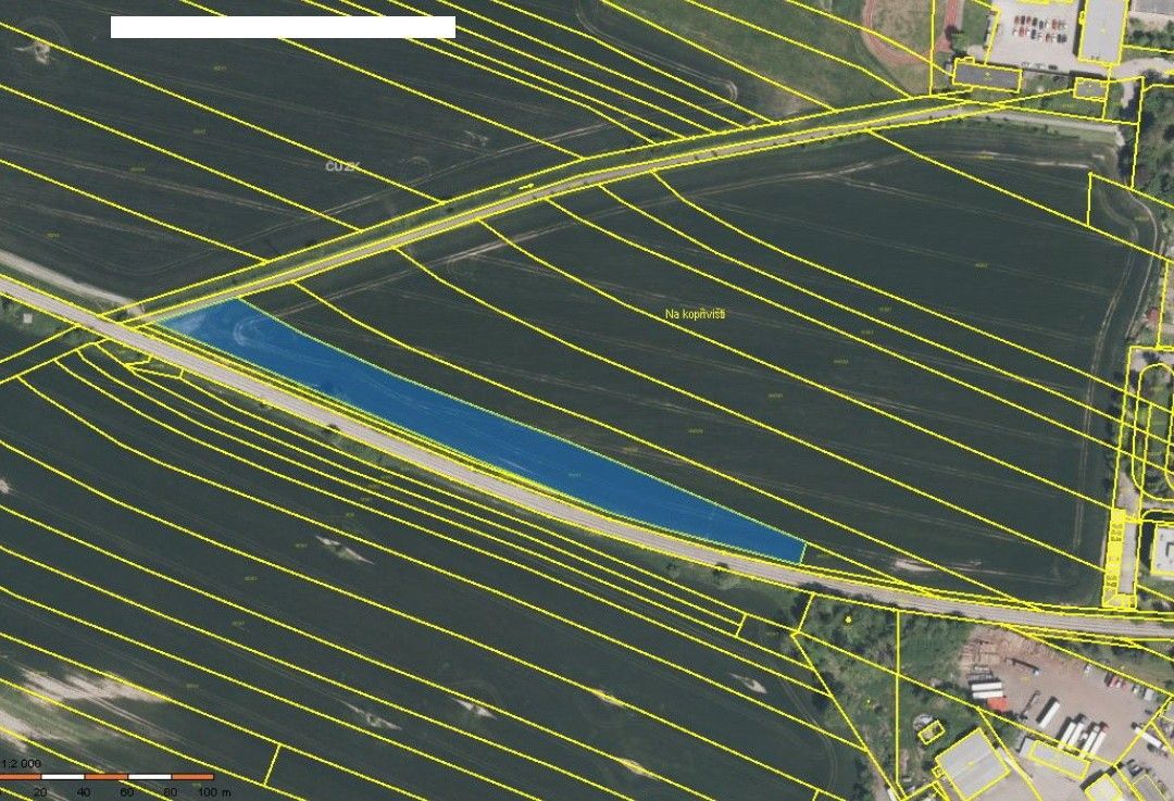 Prodej pozemek pro bydlení - Vodňany, 389 01