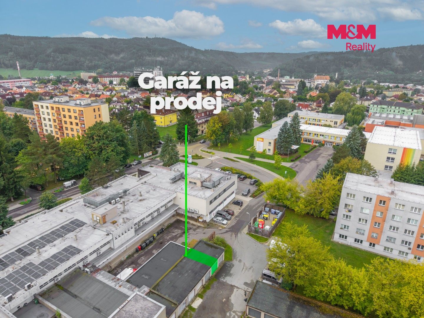 Nemovitost · 19 m² · Bratří Čapků, Ústí nad Orlicí - 4