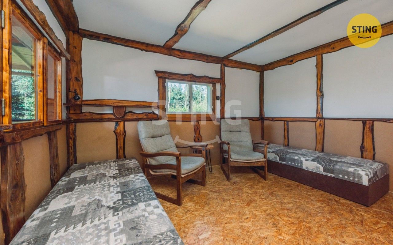 Chata · 25 m² · Hoješín, Seč - 3