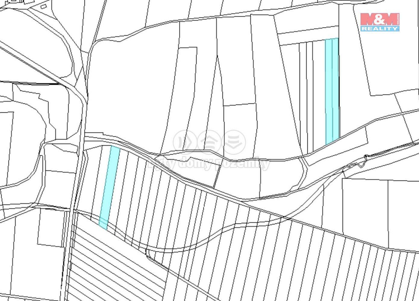 Zemědělský pozemek · Lážovice, okres Beroun - 3