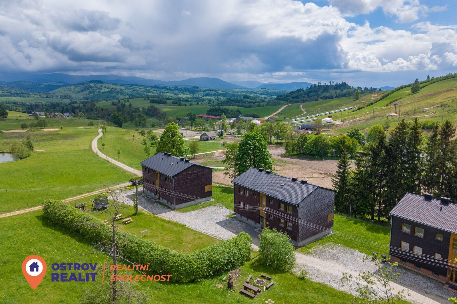 2+kk, Staré Město Stříbrnice, 48 m² - 1