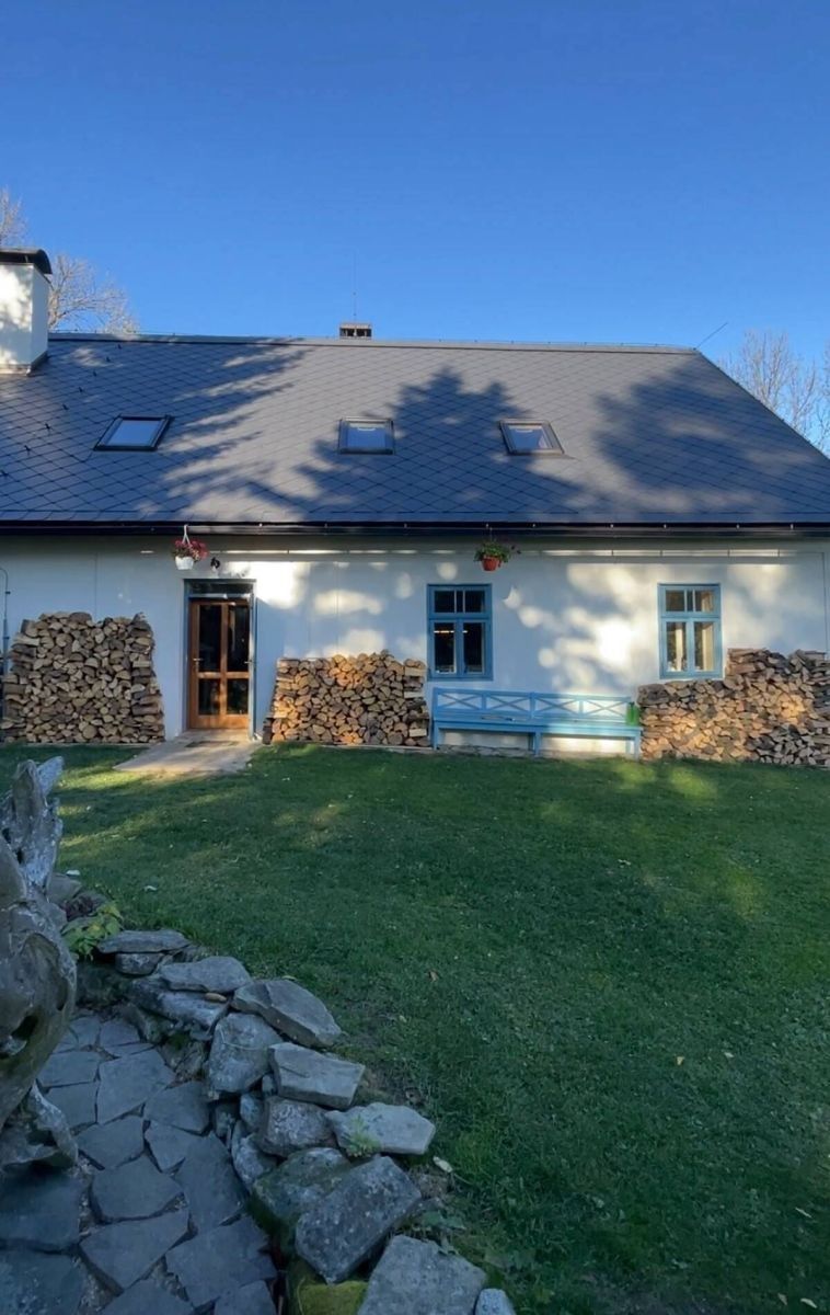 Pronájem chata - Sněžné - Samotín, Kraj Vysočina - 2