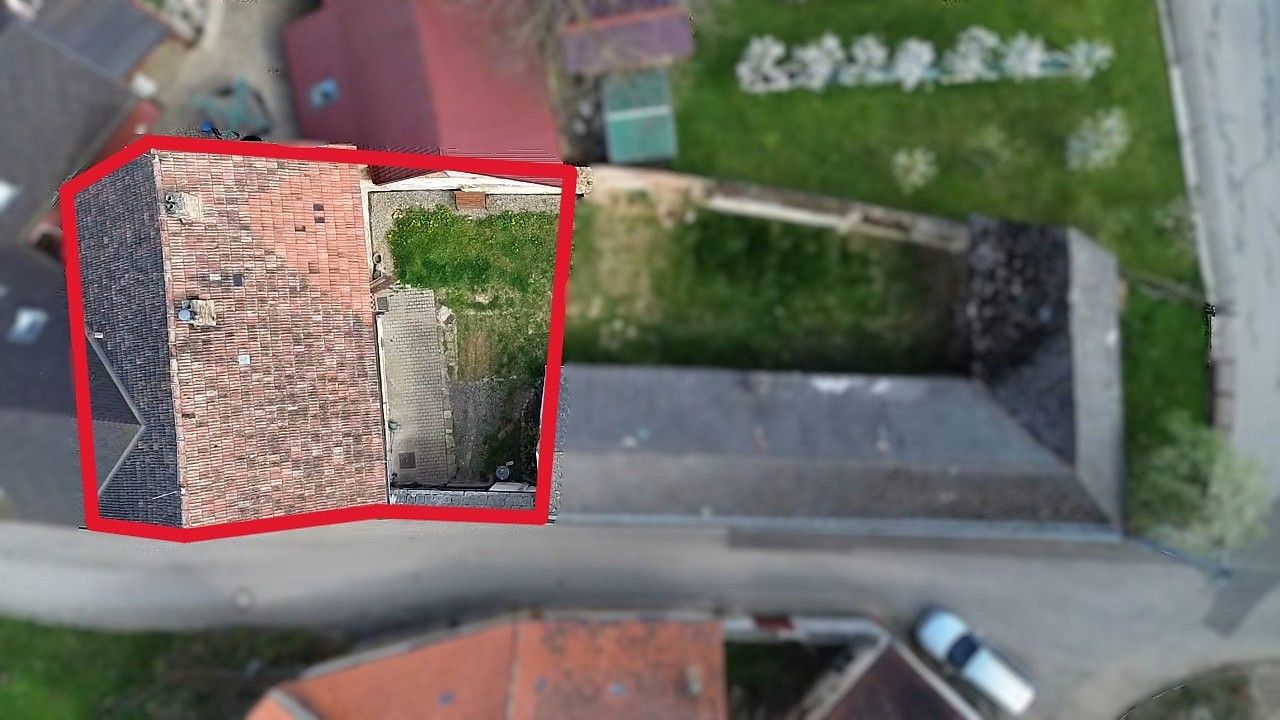 Prodej rodinný dům - Lhenice, okres Prachatice, Jihočeský kraj, 182 m² - 5
