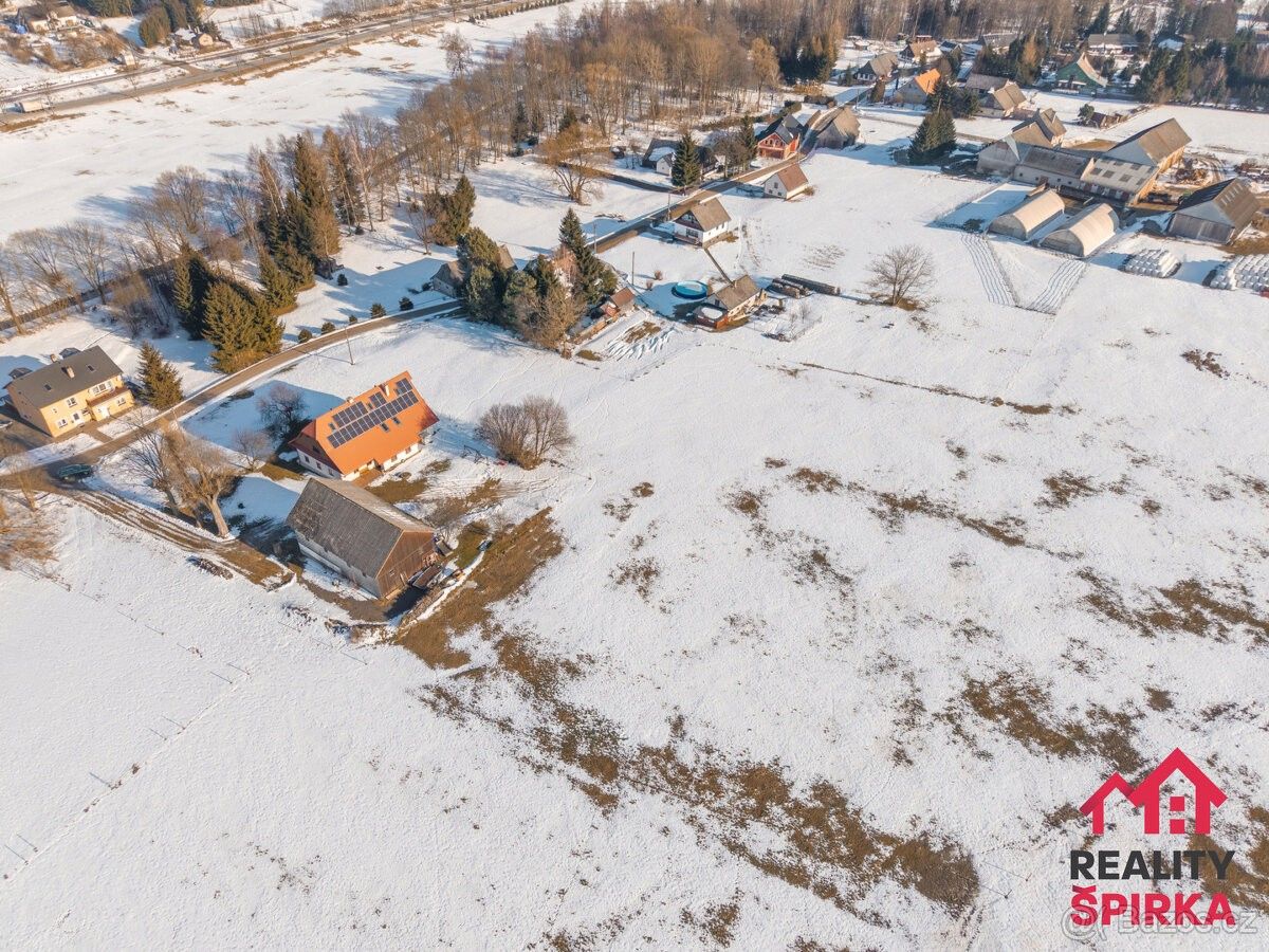 Prodej pozemek pro bydlení - 561 68, Ústí nad Orlicí