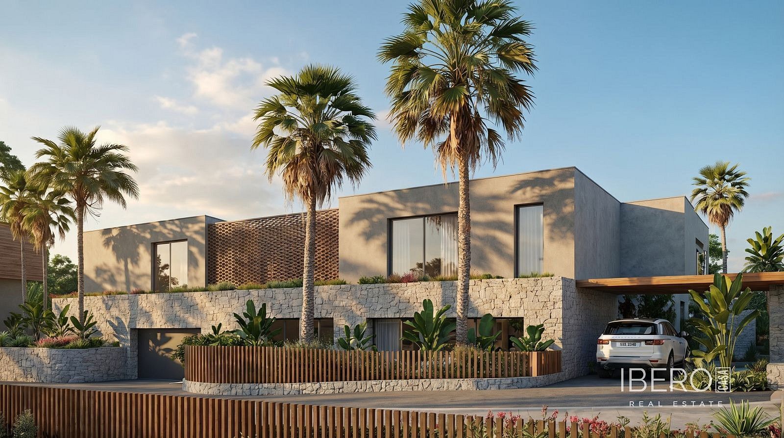 Rodinné domy, Los Monteros, Španělsko, 980 m² - 1