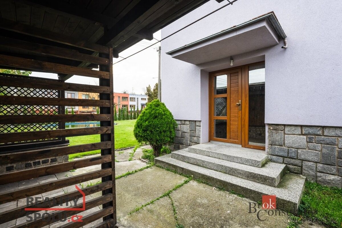 Pronájem rodinný dům - Studénka, 742 13