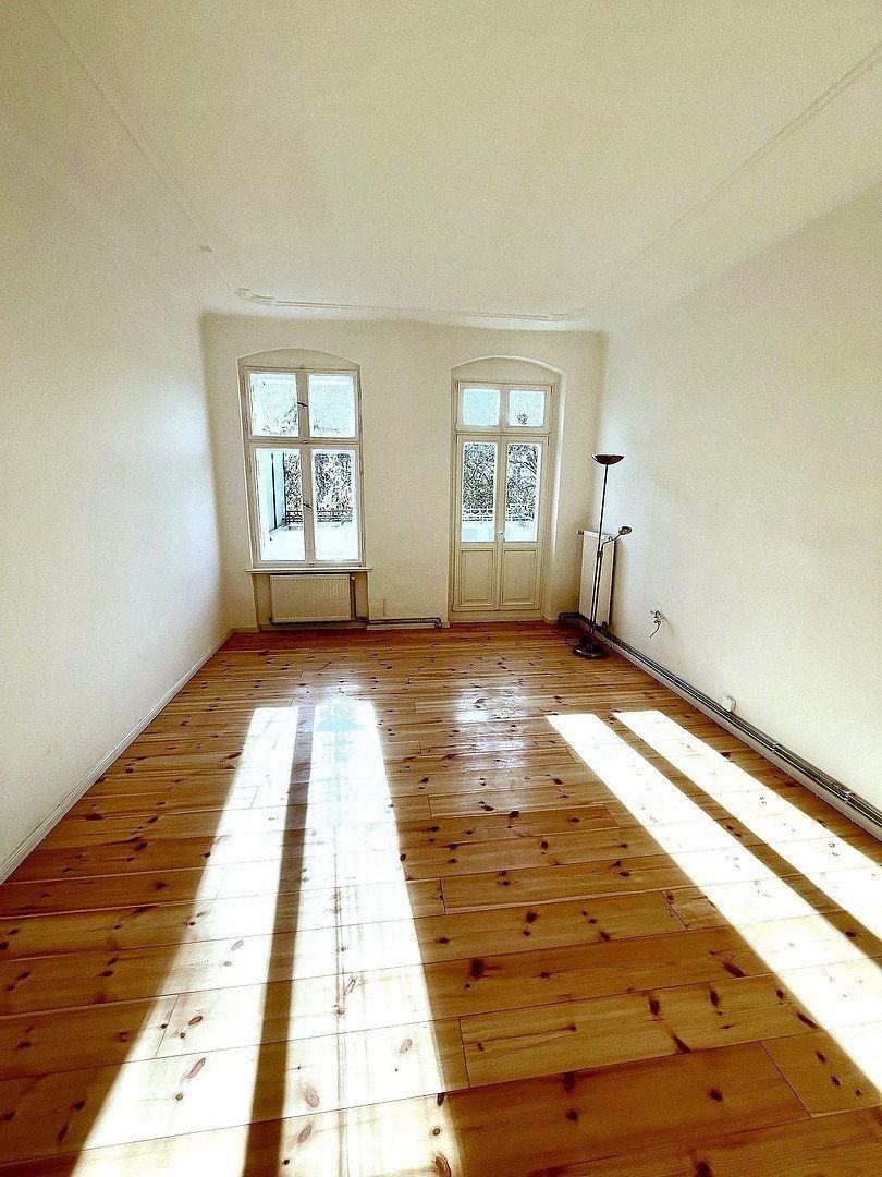 2+1, Schillerpromenade 32 Berlin Neukölln Berlin 12049, 45 m² - 2