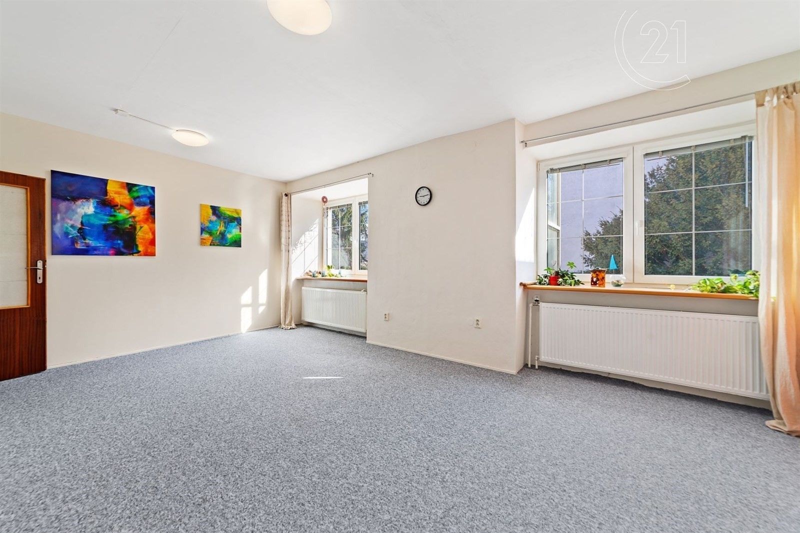 Kanceláře, Masarykovo nám., Říčany, 77 m²