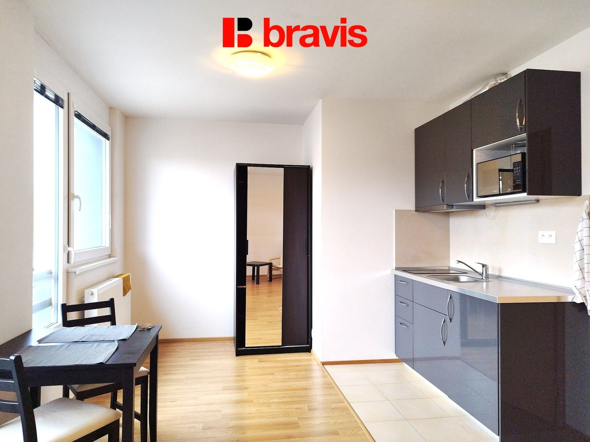 Prodej byt 1+kk - Sochorova, Brno, 26 m²