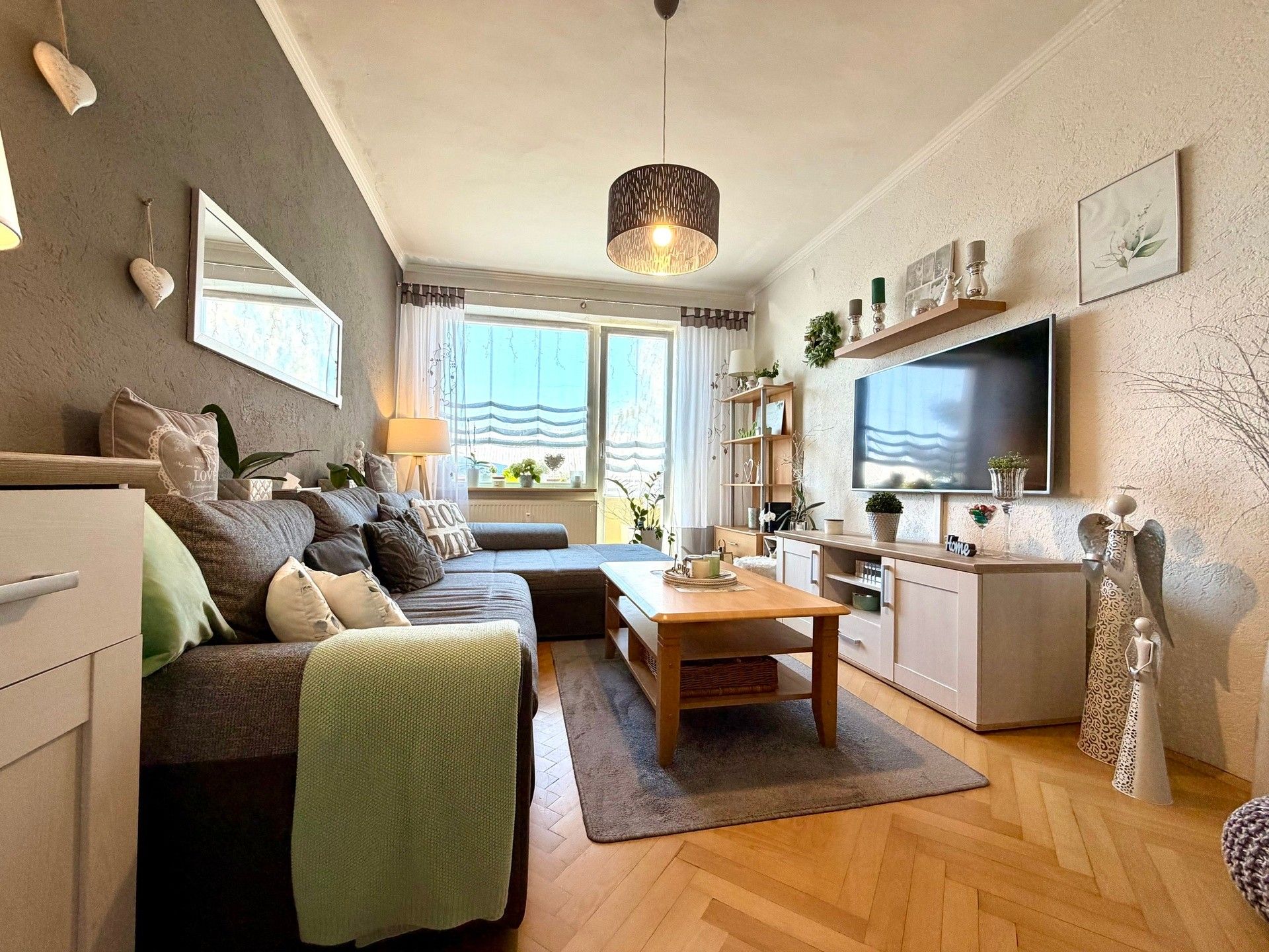 3+1, Školní 1366, Tachov, 59 m² - 1