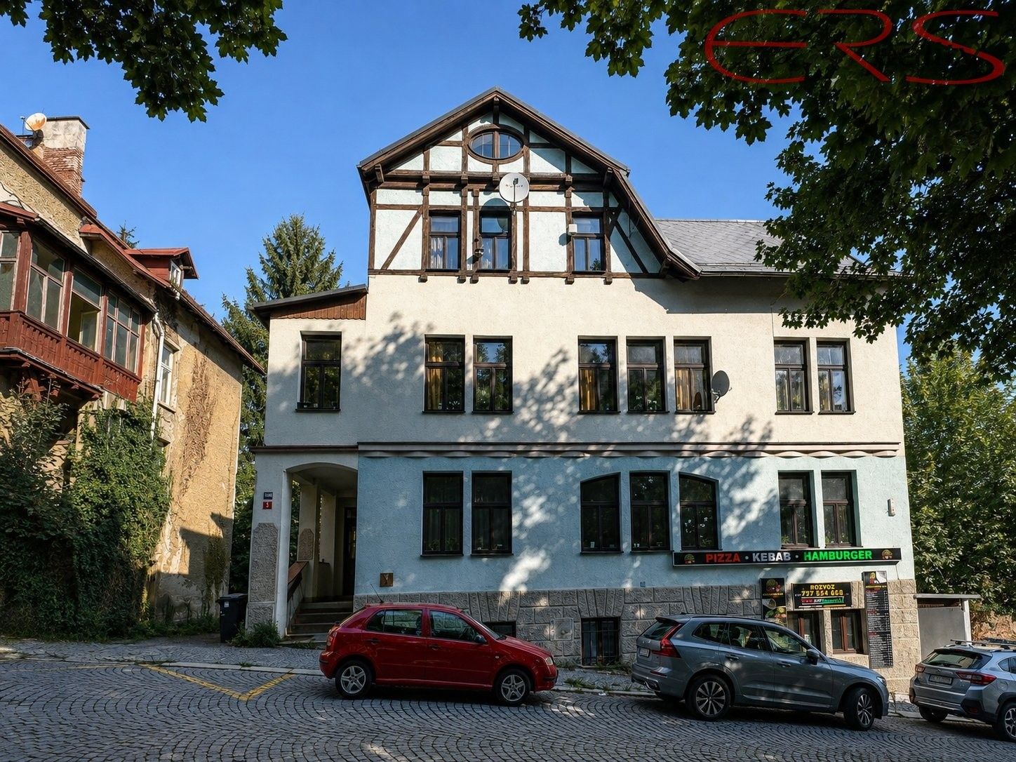 2+1, U Jeslí, Jablonec nad Nisou, 76 m² - 1