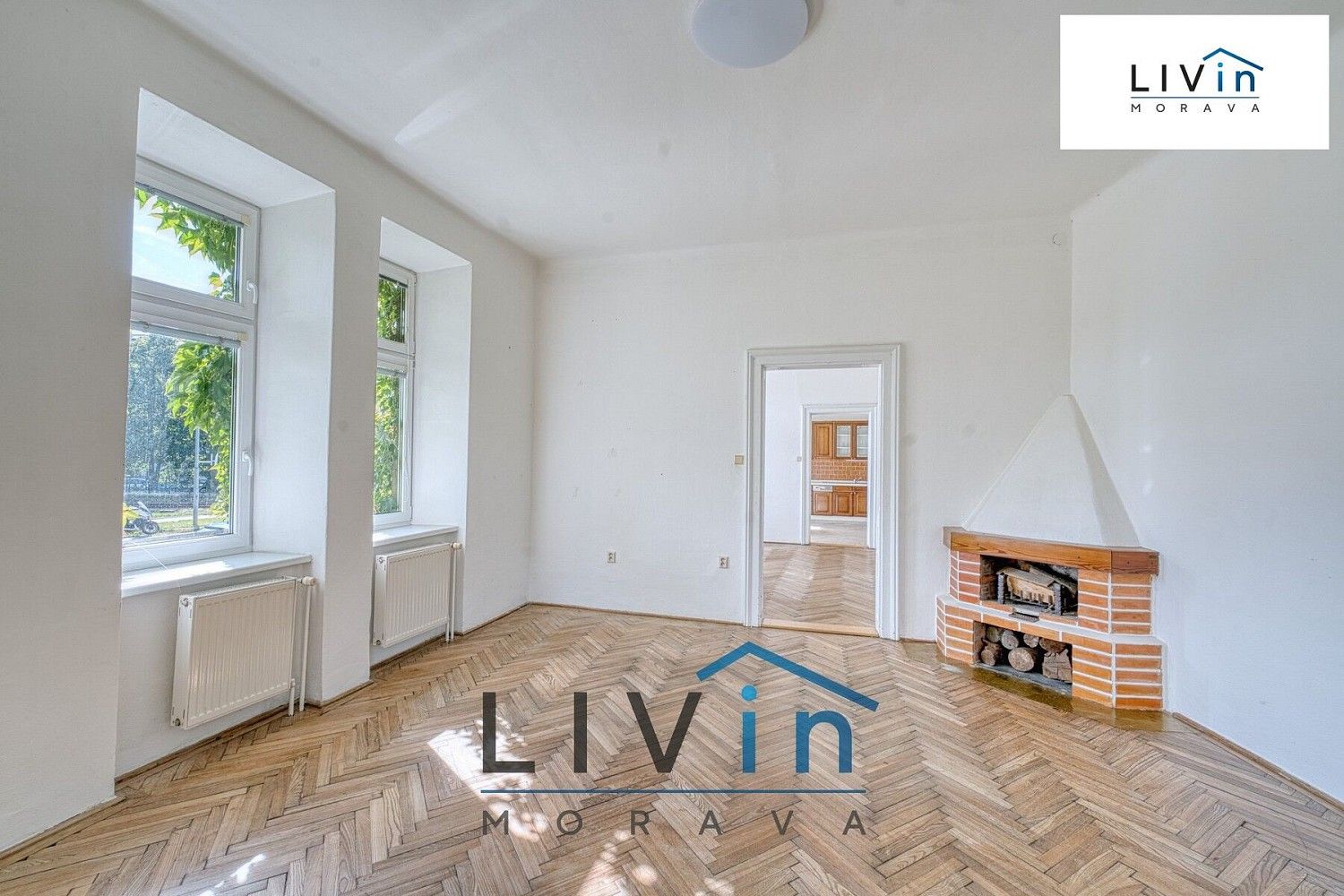 3+1, Polská, Olomouc, 124 m² - 2