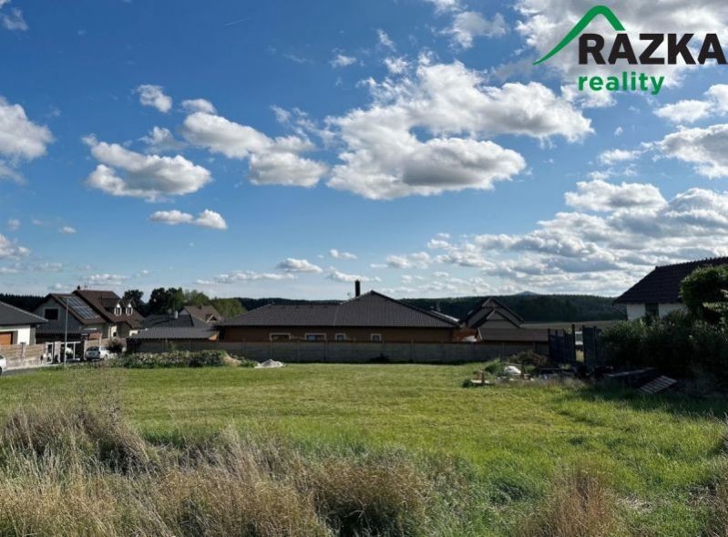 Prodej pozemek pro bydlení - Lom u Tachova, 1 207 m² - 5