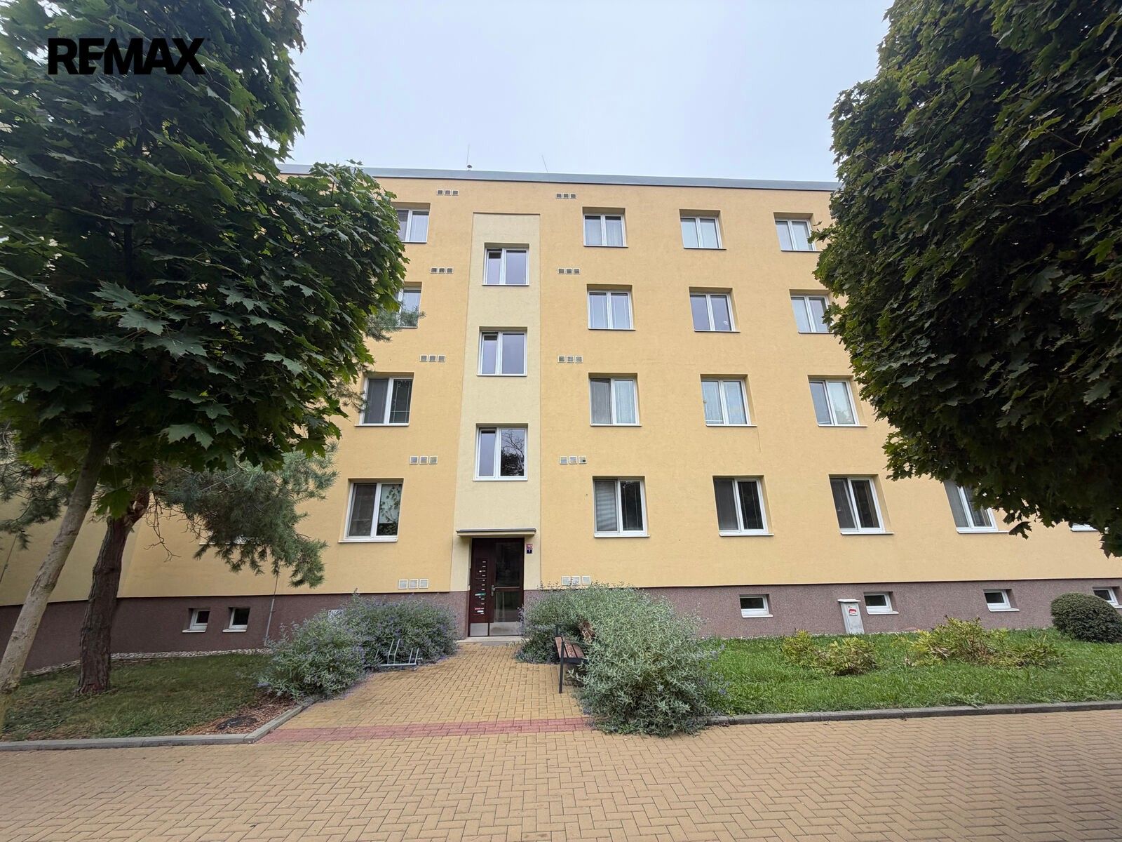 Pronájem byt 3+kk - Sídliště Za Stadionem 1162, Kyjov, 68 m² - 5