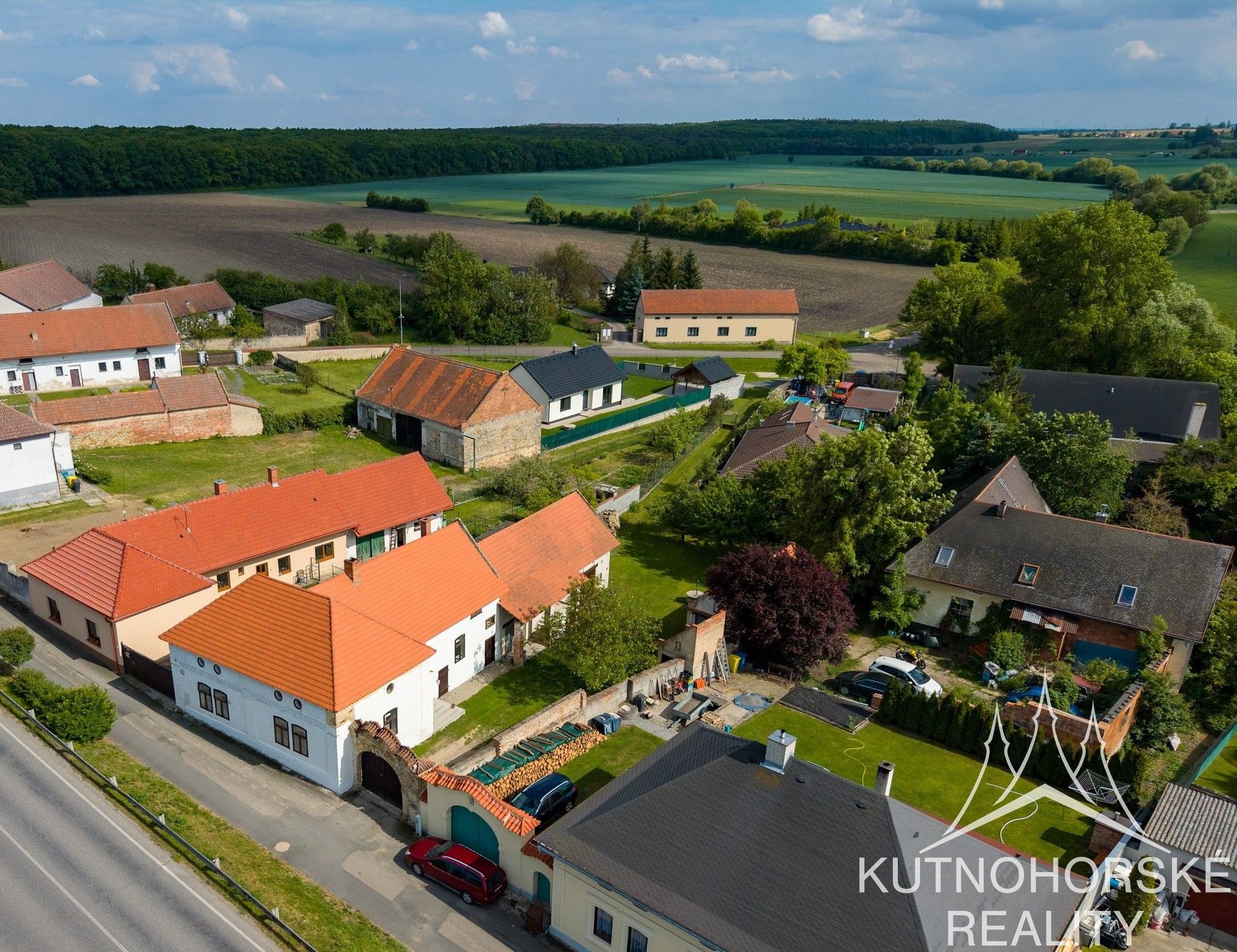 Chalupy, Velenka, 414 m² - 2