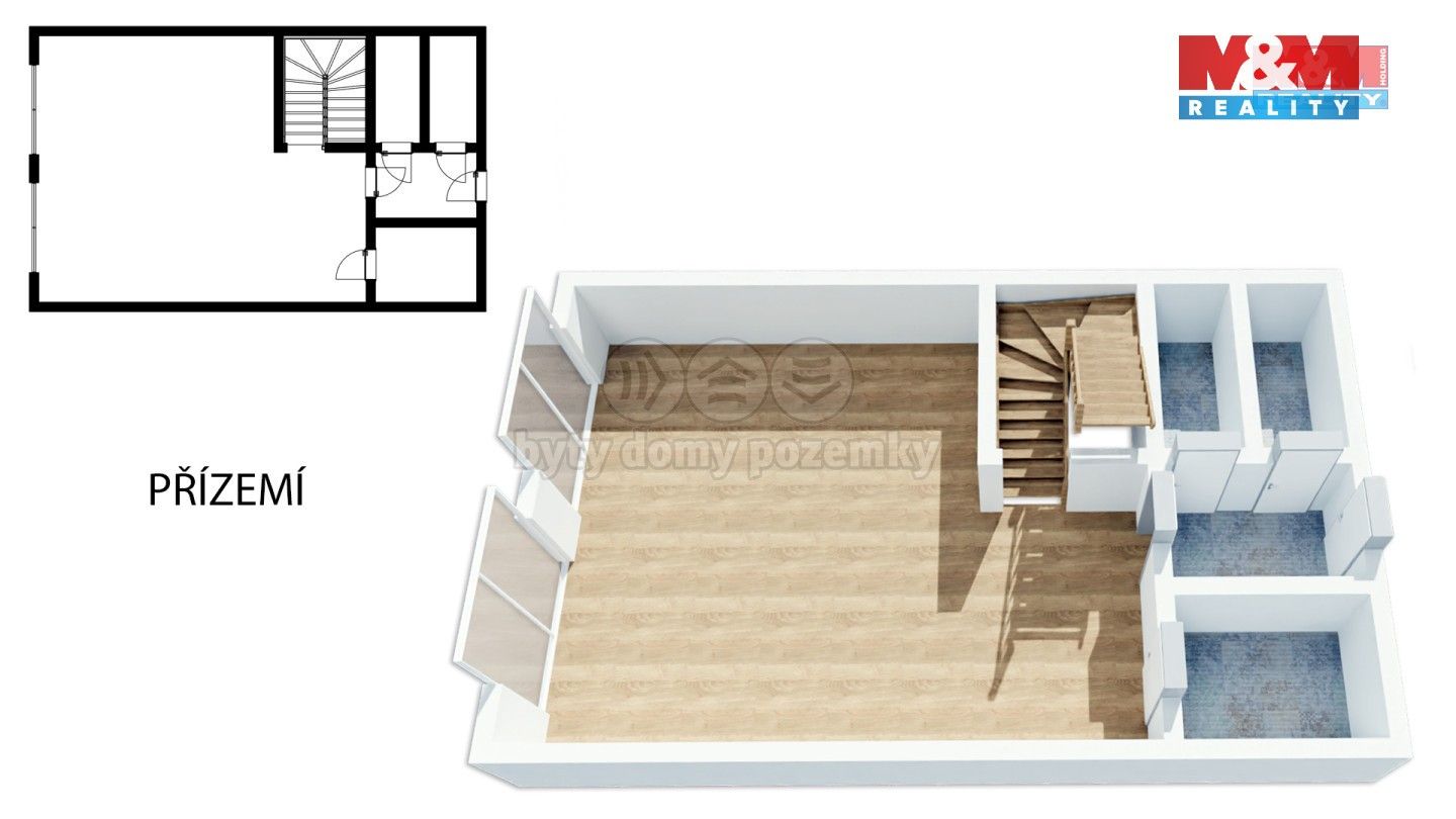 Rodinný dům · 119 m² · Zachrašťany - 3