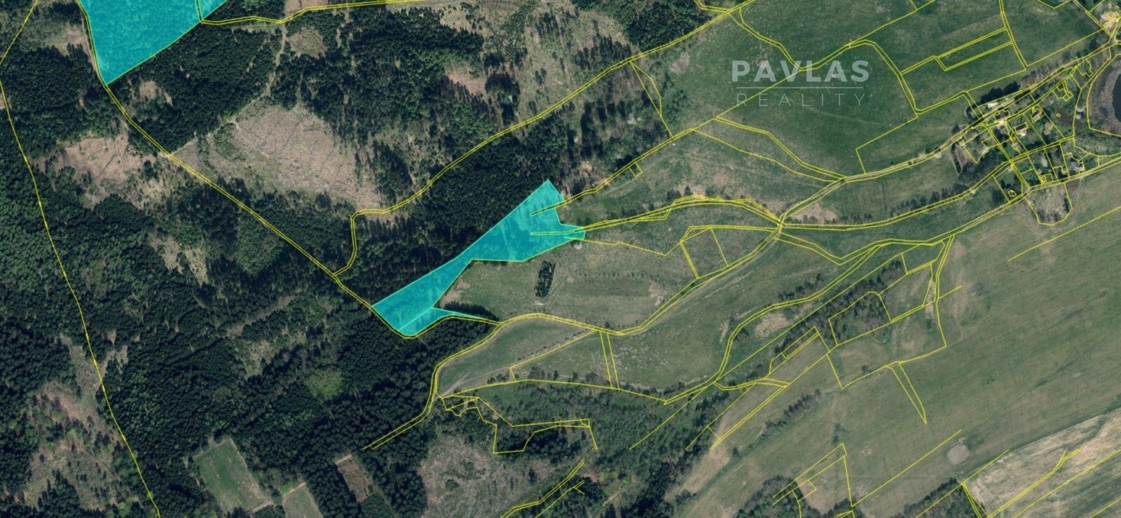 Prodej les - Jiříkov, 126 m²