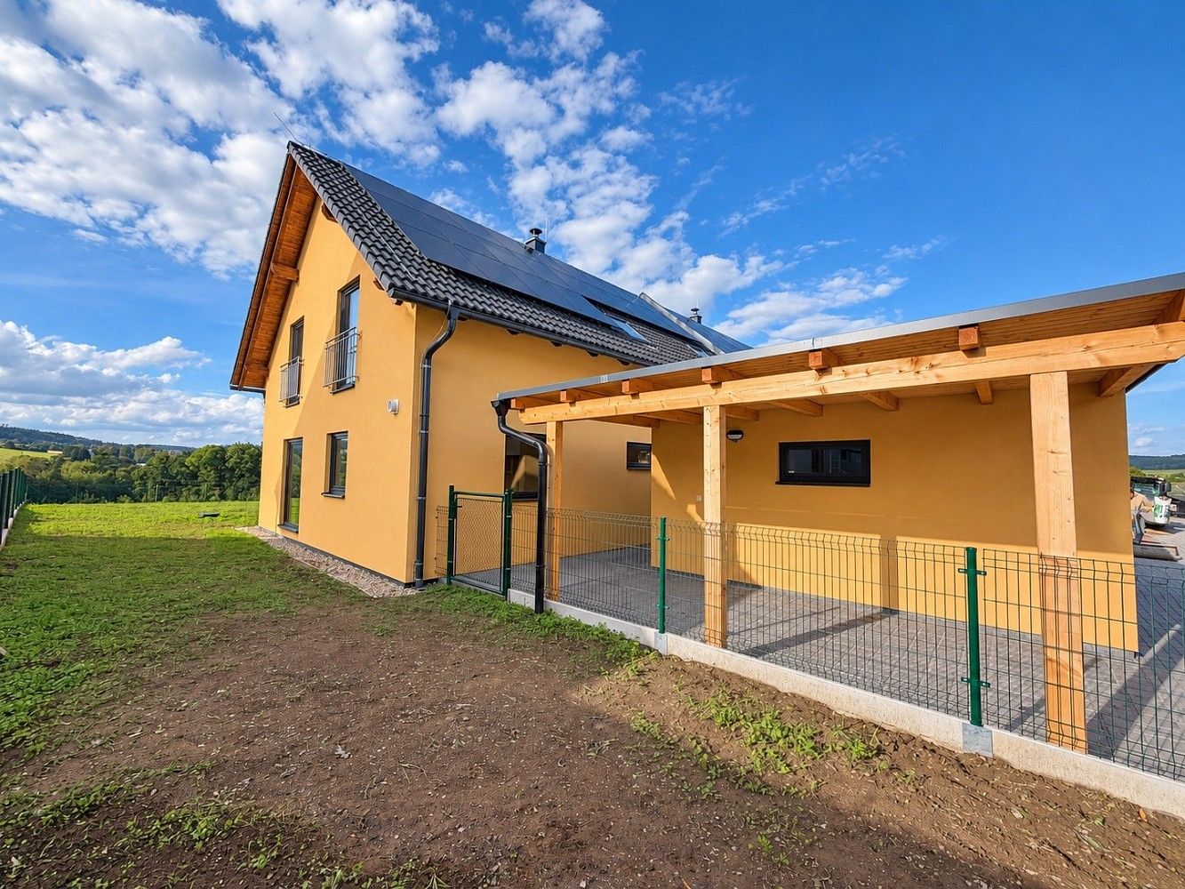 Rodinné domy, Světlá nad Sázavou, okres Havlíčkův Brod, Kraj Vysočina, 165 m² - 1
