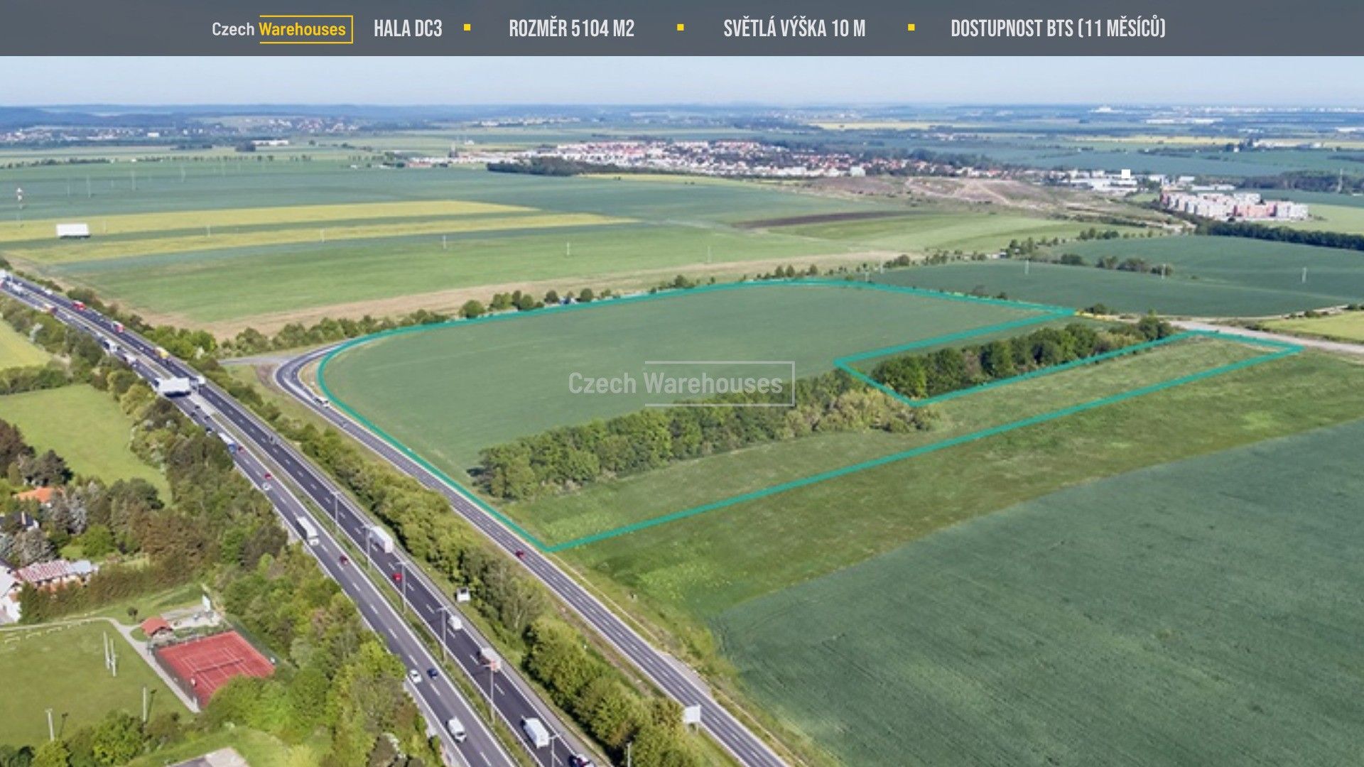 Pronájem sklad - Chrášťany, 5 m²