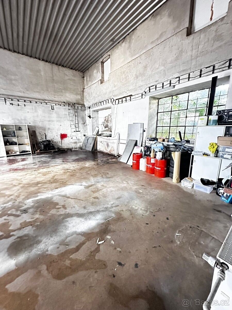 Garáže, Rakovník, 269 01