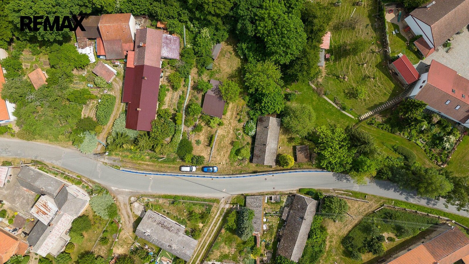 Prodej pozemek pro bydlení - Malešov, okres Kutná Hora, Středočeský kraj - 5