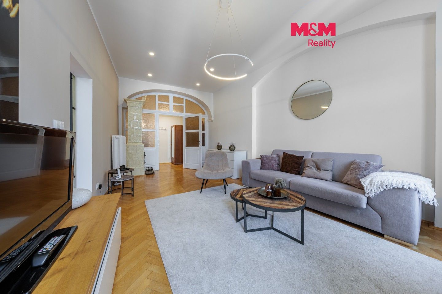 Byt 2+1, 51 m²
