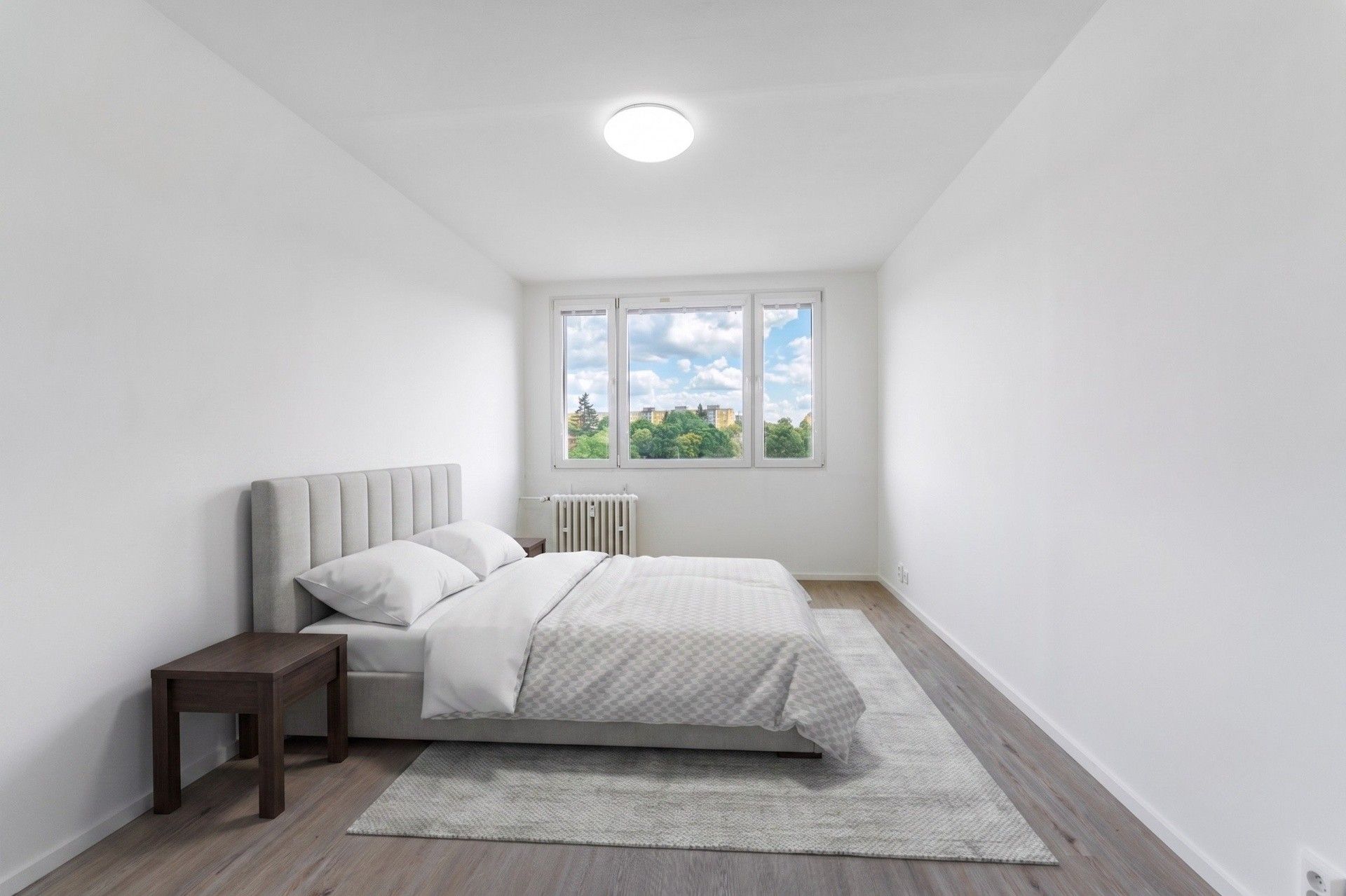 2+kk, Teplická, Praha Střížkov, 43 m² - 2