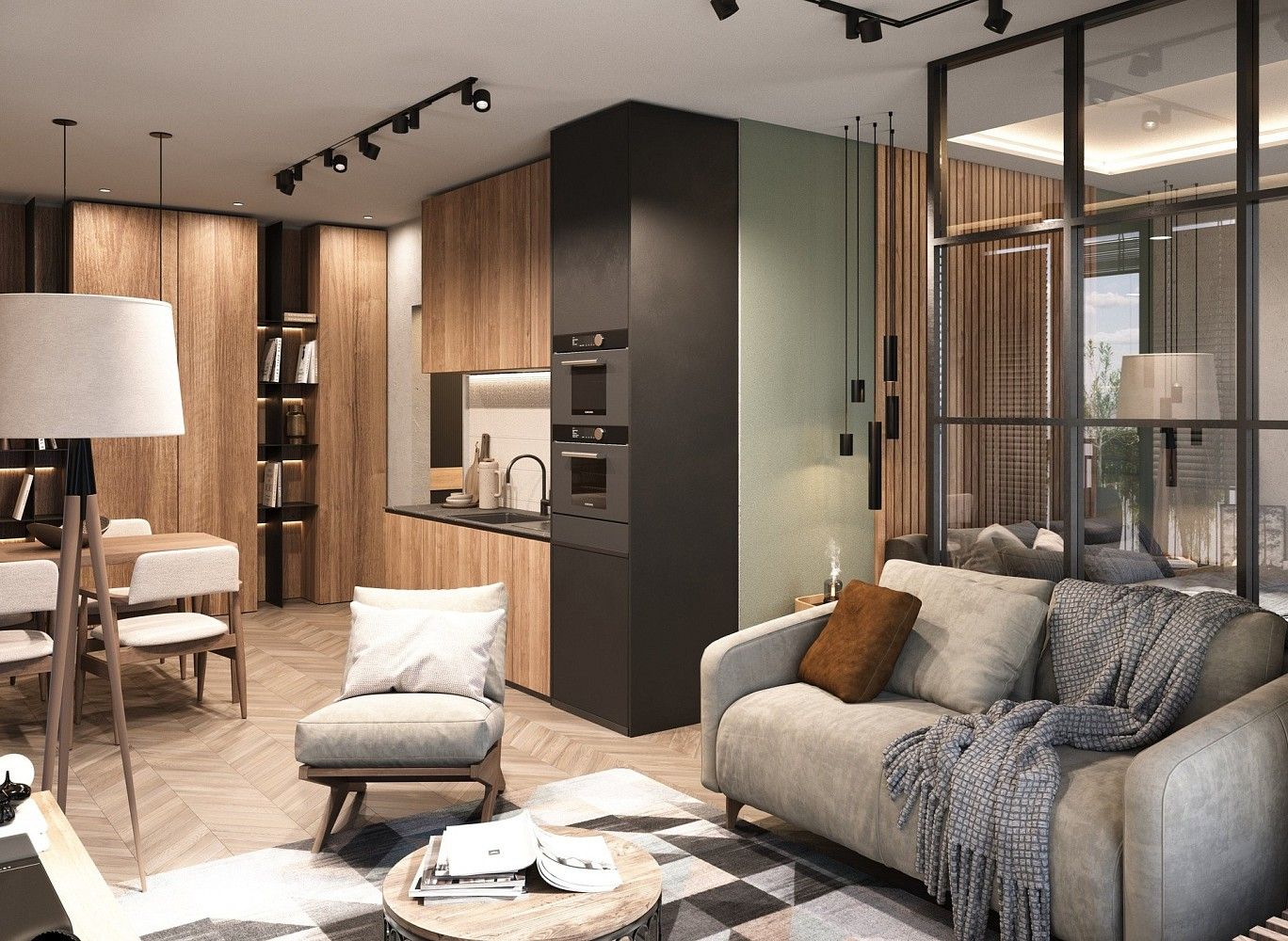 Prodej byt 2+kk - Ostrava - Moravská Ostrava, okres Ostrava-město, Moravskoslezský kraj, 43 m² - 5