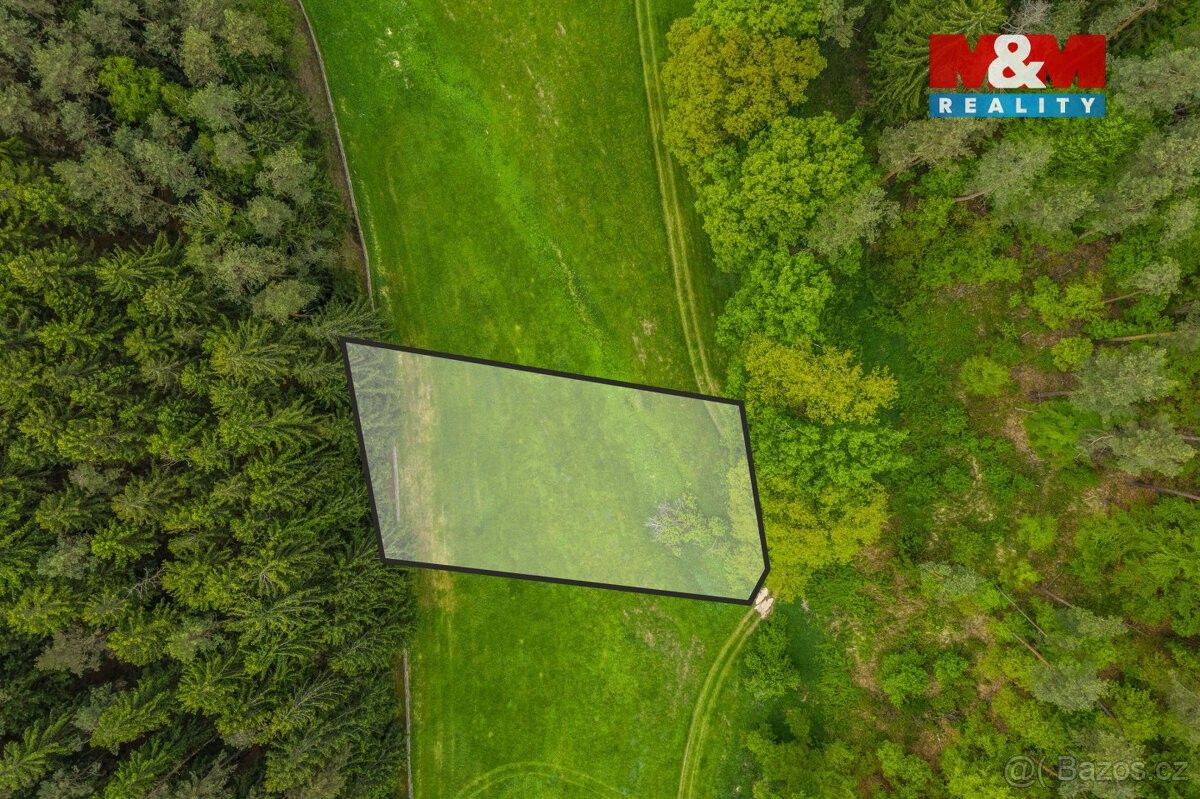 Prodej zahrada - Boseň, 295 01