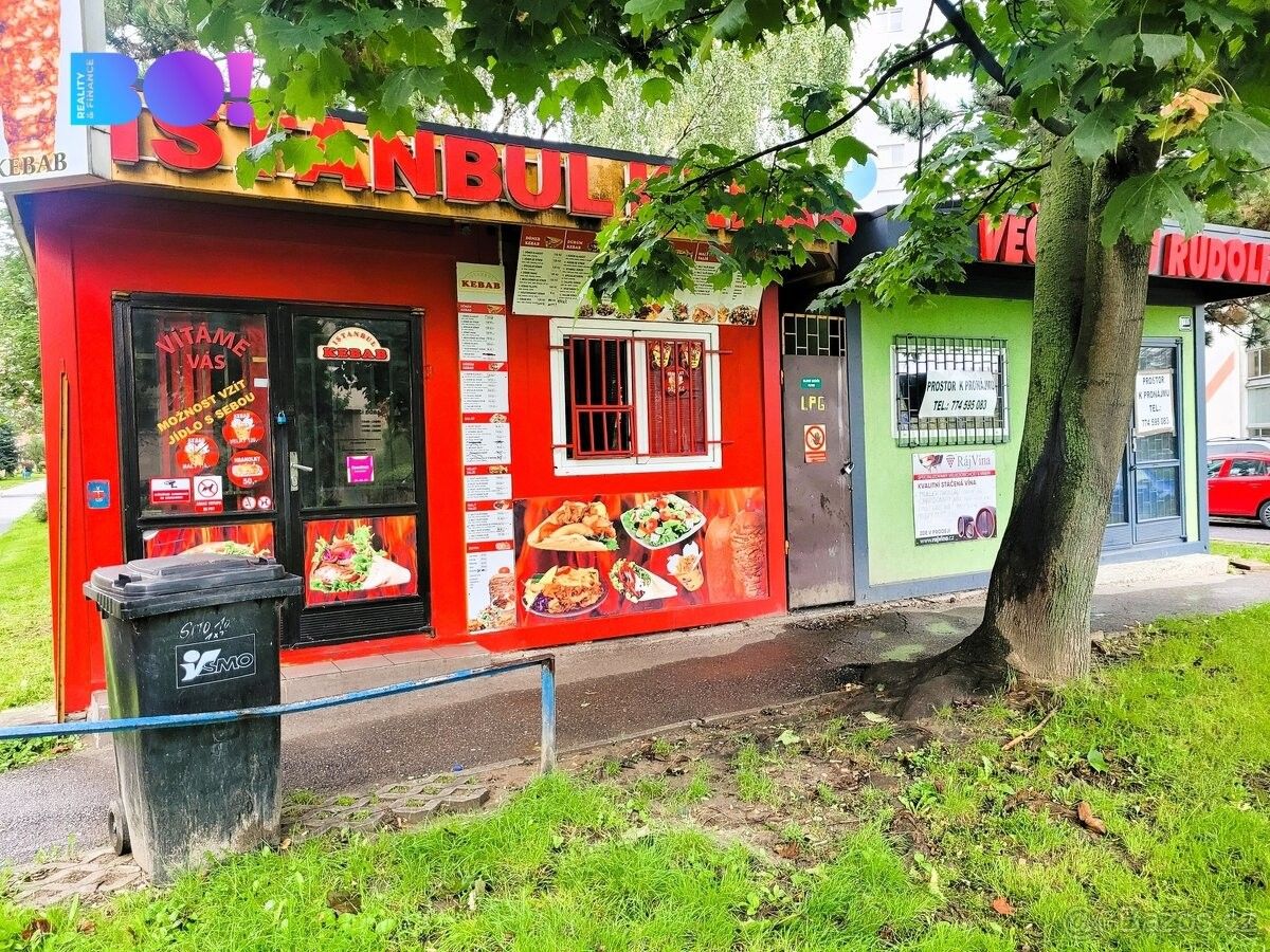 Obchodní prostory, Orlová, 735 14