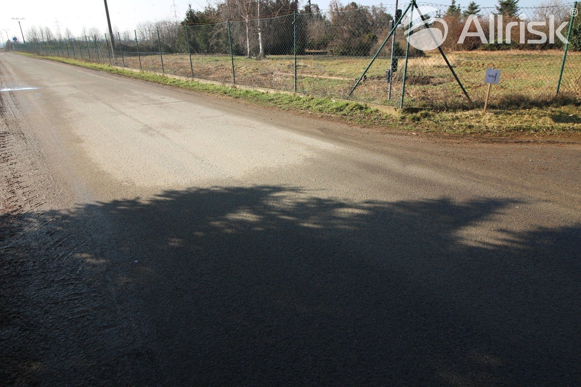 Pronájem zemědělský pozemek - Brno