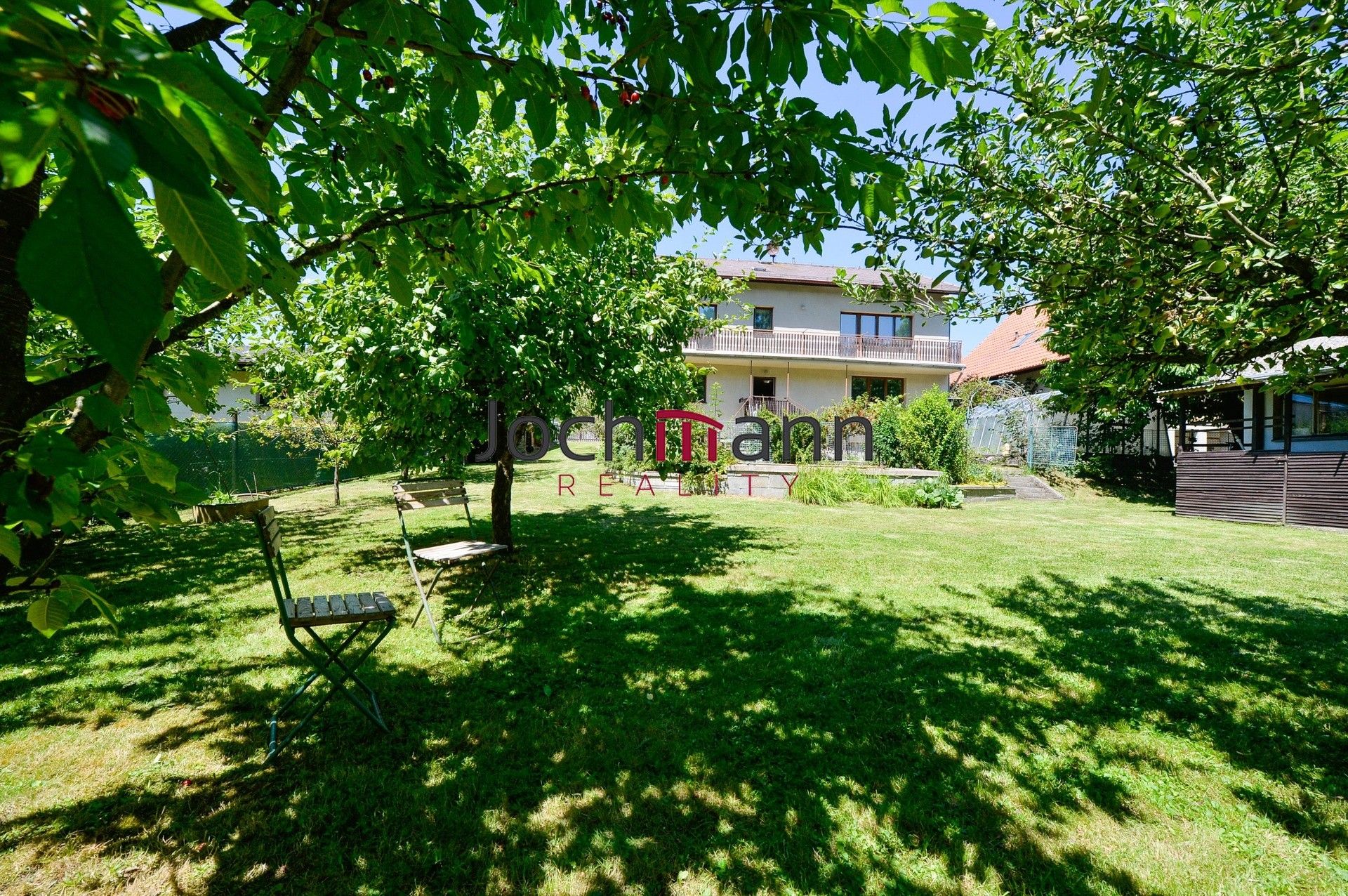 Prodej rodinný dům - Lesní, Rudolfov, 271 m²