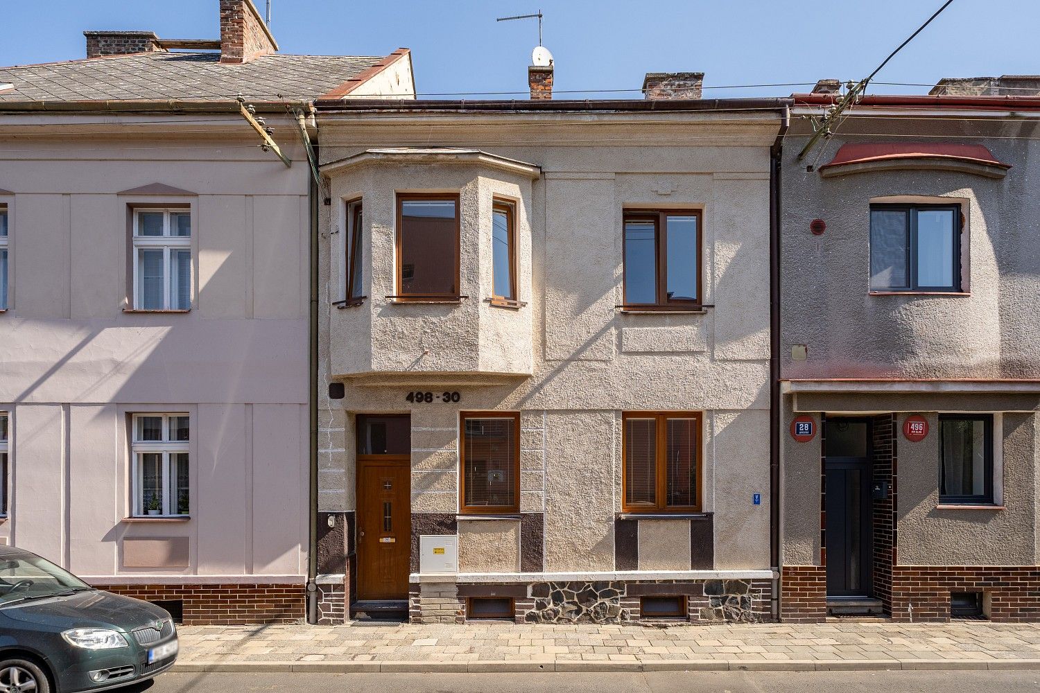 Rodinné domy, Trmice, okres Ústí nad Labem, Ústecký kraj, 150 m² - 2