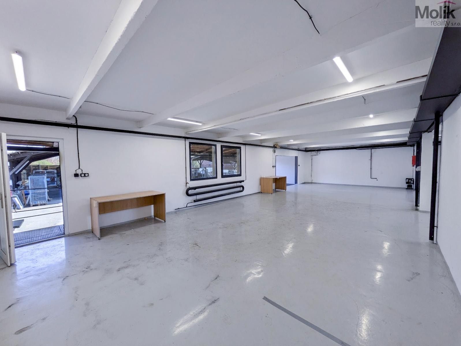 Sklady, Mírová, Ledvice, 198 m² - 2