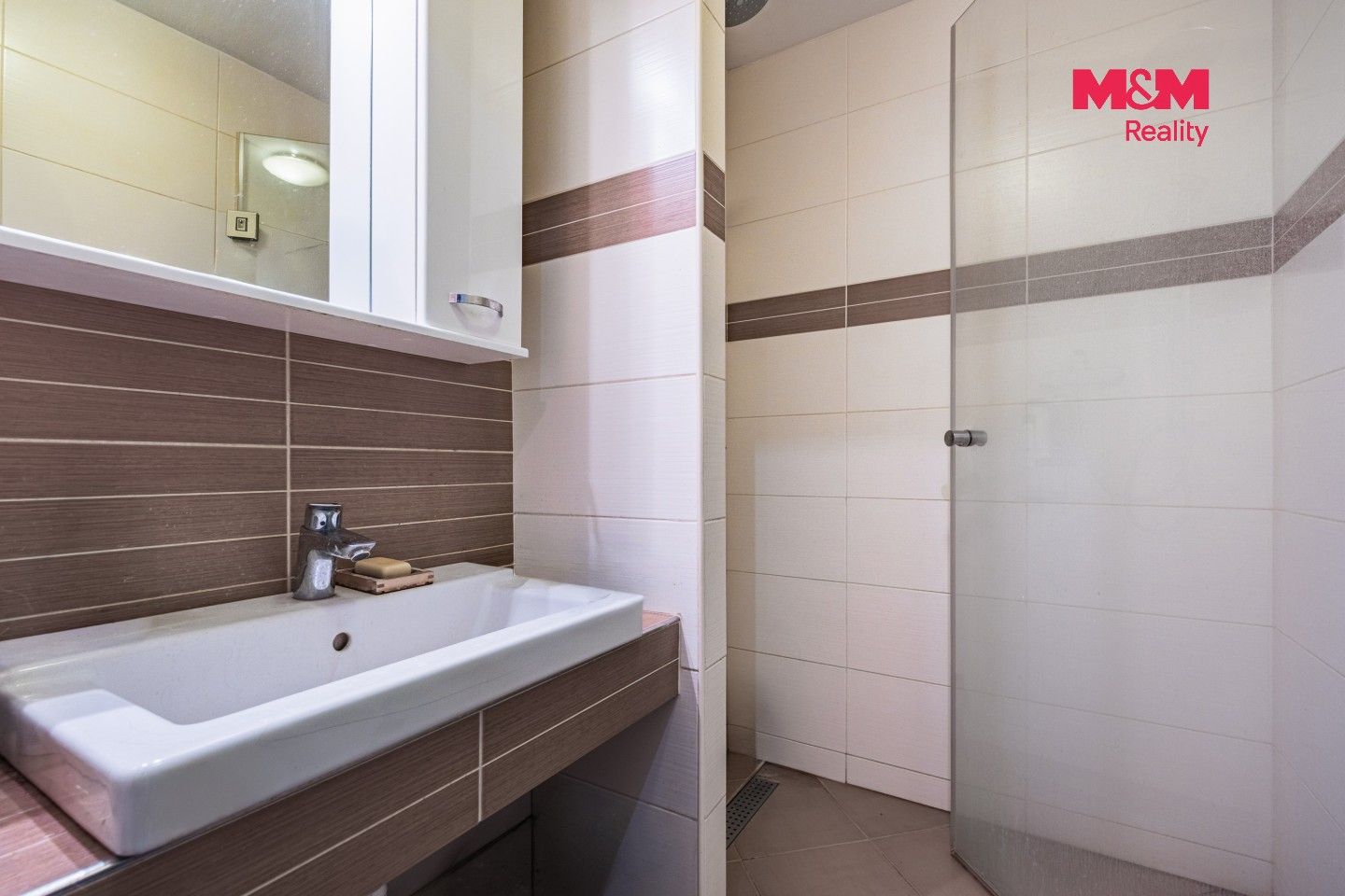 Prodej byt 2+kk - Stříbrského, Praha, 42 m² - 5