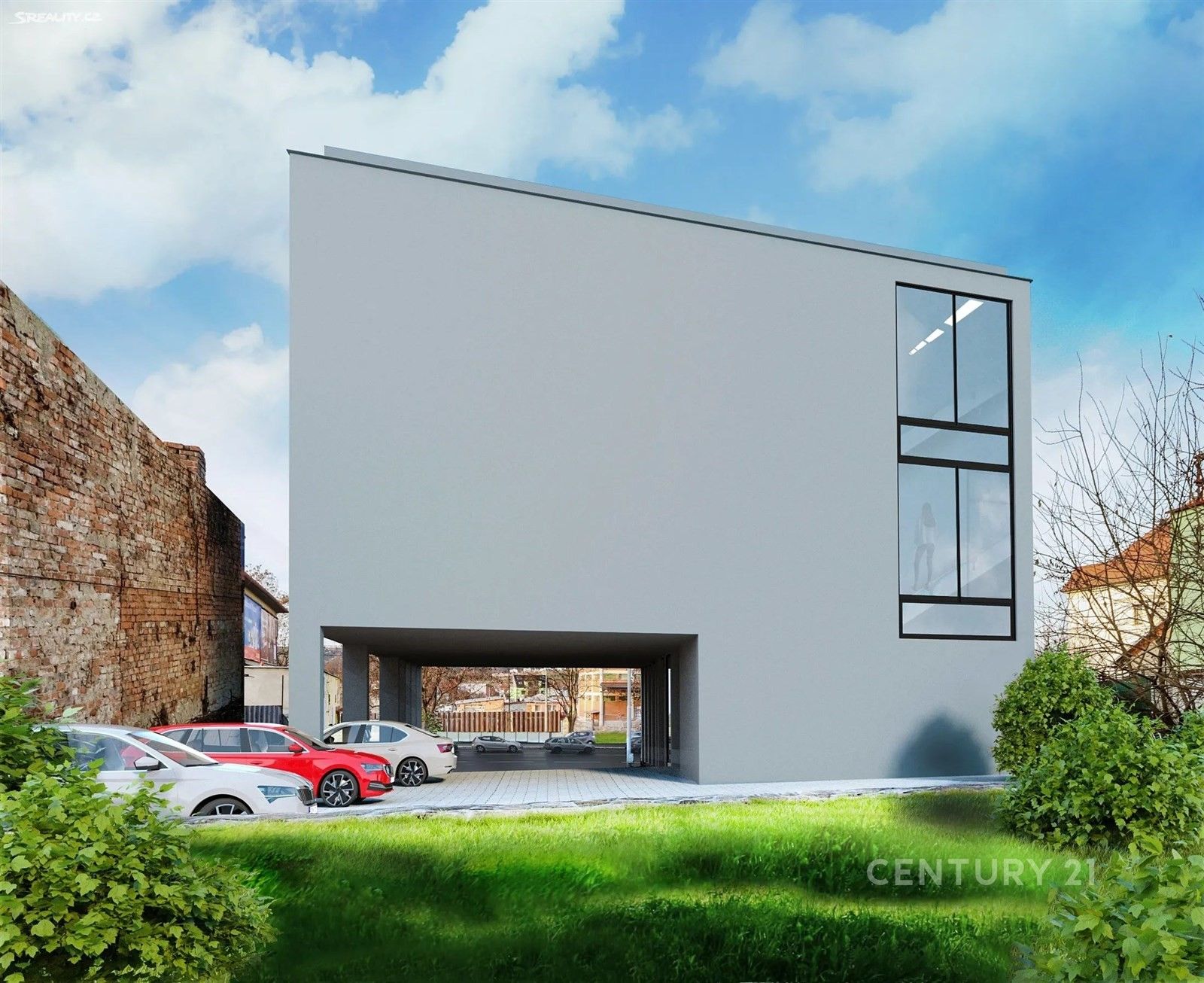 Ostatní, Zlín, 568 m² - 2