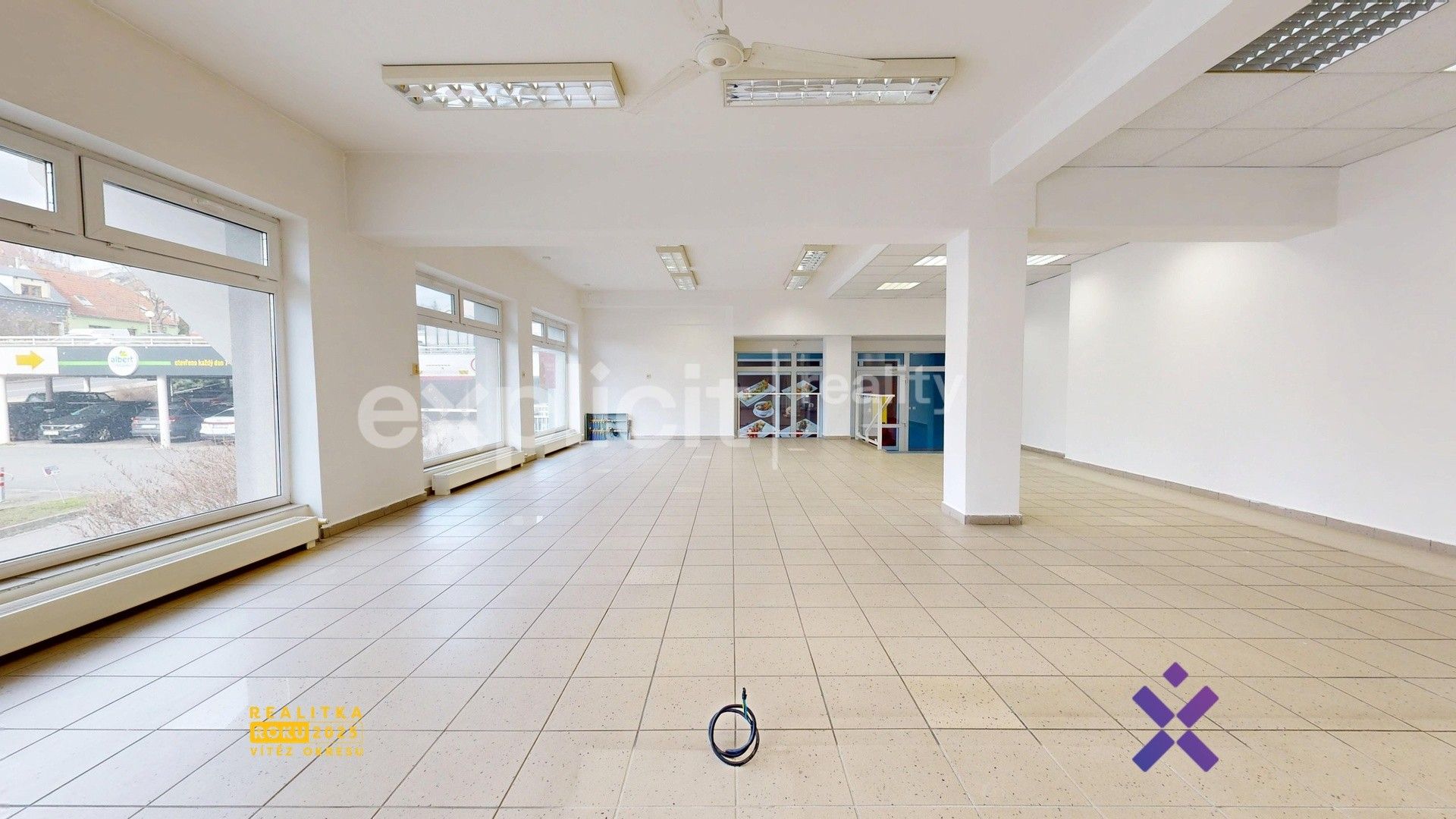 Pronájem obchodní prostory - Neradice, Uherský Brod, 108 m² - 5