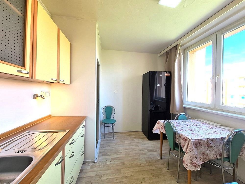 1+1, Sídliště, Hrušovany u Brna, okres Brno-venkov, 35 m² - 2