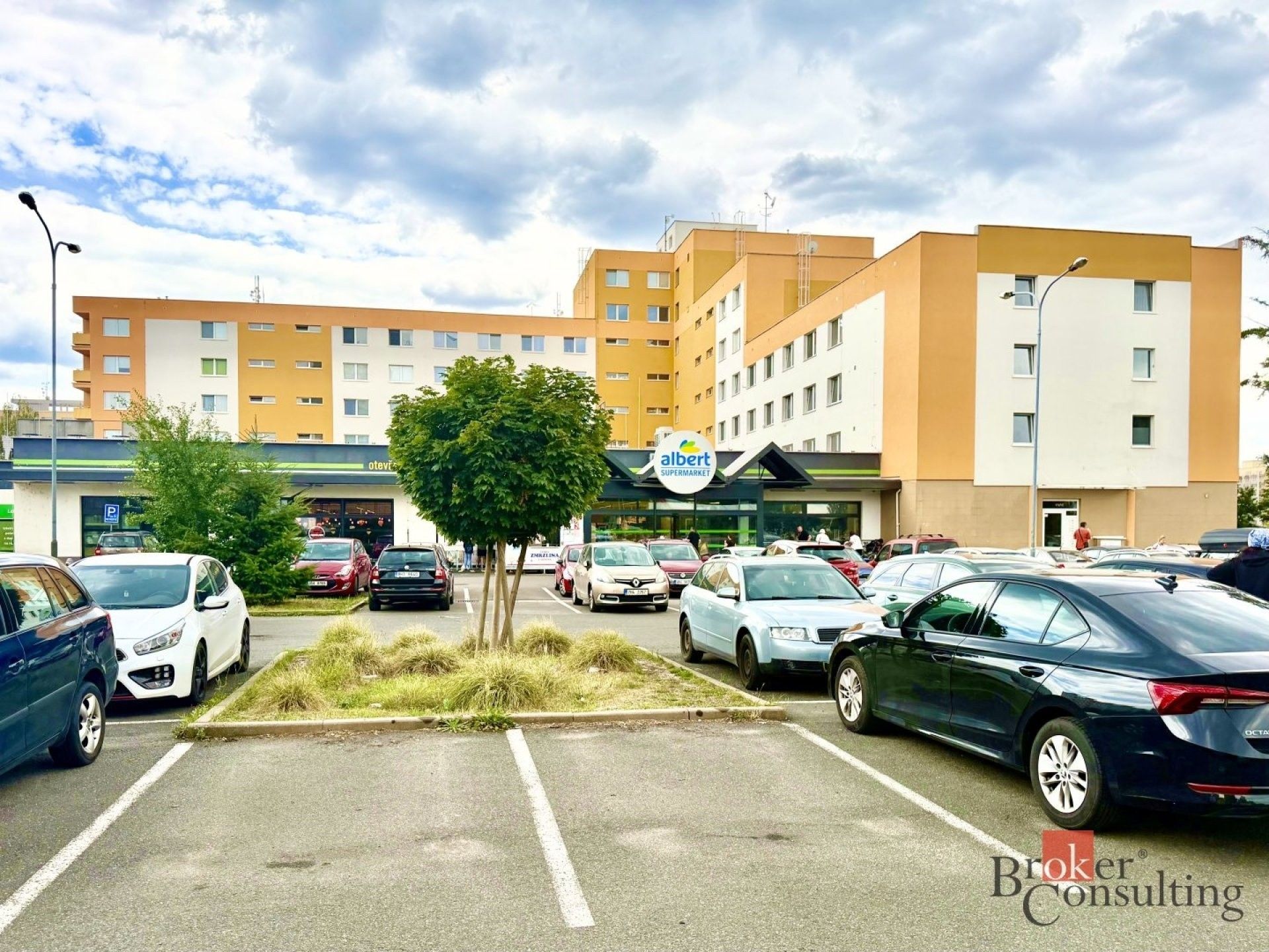 Byt 3+kk, 103 m²