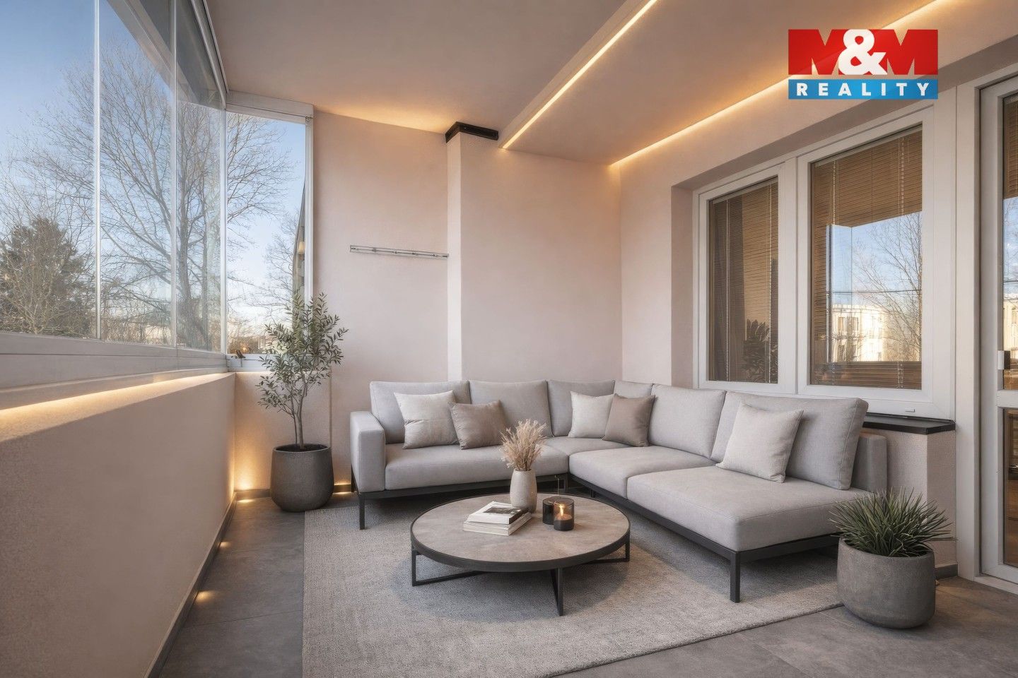 Prodej byt 2+1 - Volgogradská, Ostrava, 60 m²