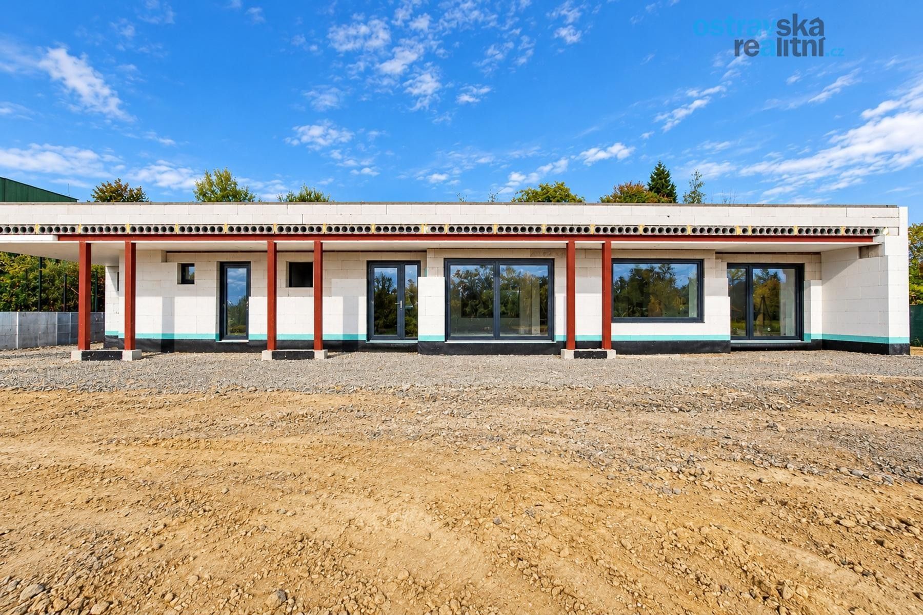 Rodinné domy, Na Pískách, Bohumín, 126 m² - 2