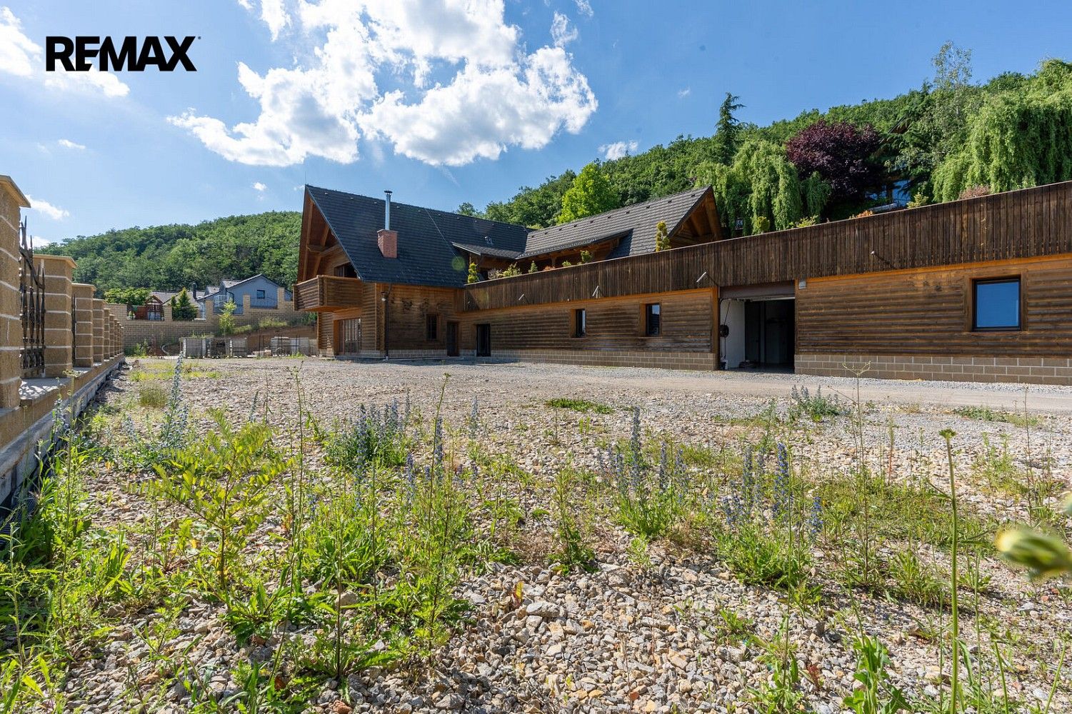 Rodinné domy, Pod Lesem, Králův Dvůr - Zahořany, okres Beroun, 708 m² - 1