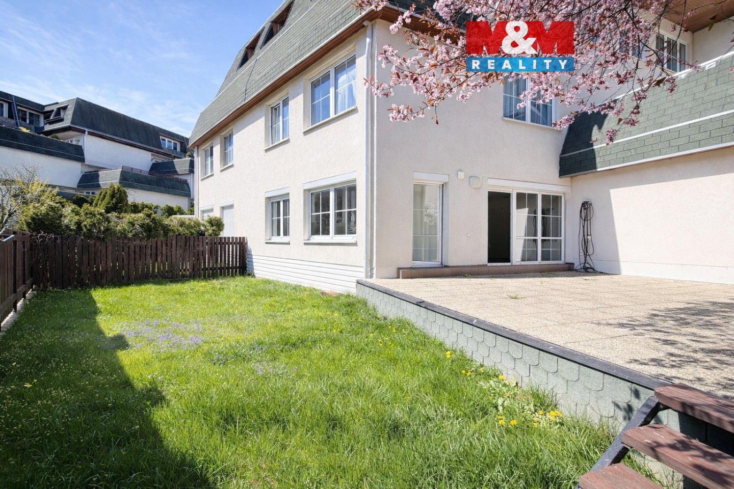 2+kk, Voskovcova, Praha, 87 m² - 1