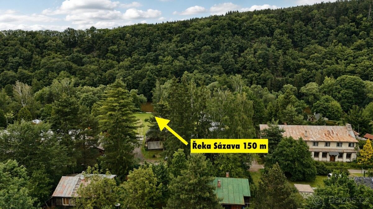 Pozemky pro bydlení, Sázava, 285 06 - 2