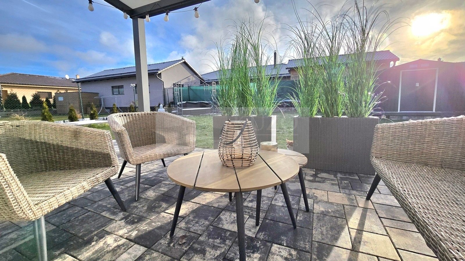 Rodinné domy, Bohutín, 140 m²