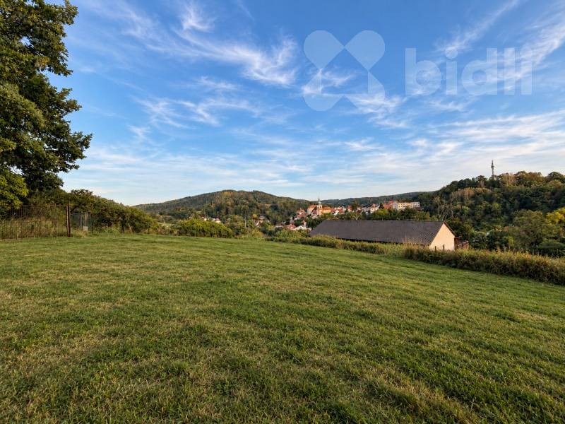 Pozemek pro bydlení, 1 434 m²