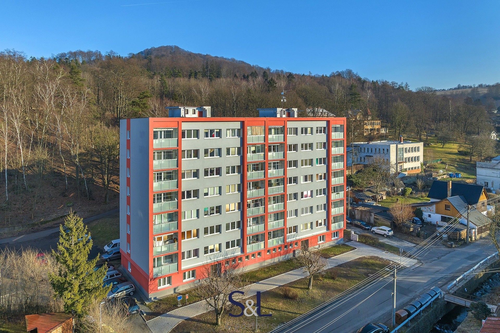 1+kk, Smetanova, Kamenický Šenov, 19 m²