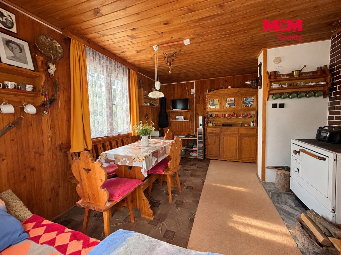 Prodej chata - Číchov, 90 m² - 5